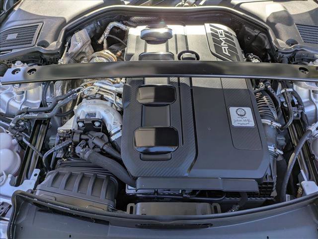 New 2026 Mercedes-Benz C 43 AMG 4MATIC Sedan image 17