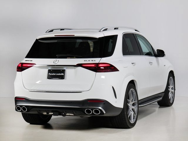 Used 2025 Mercedes-Benz GLE 53 AMG 4MATIC image 9