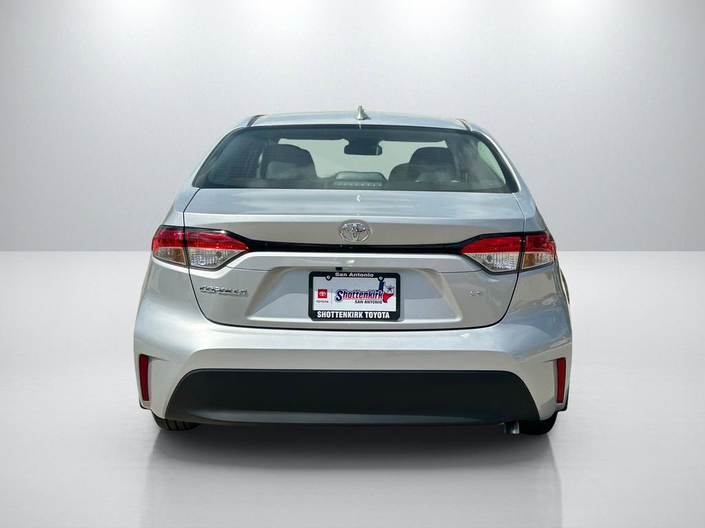 Certified 2026 Toyota Corolla LE FWD image 6