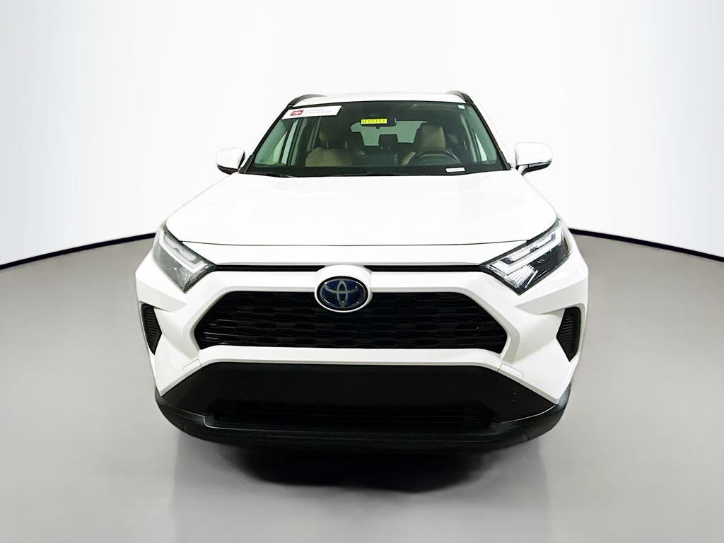 Certified 2023 Toyota RAV4 XLE w/ Convenience Package AWD/4WD image 2
