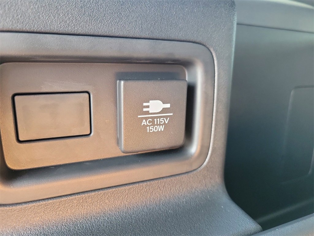 Certified 2026 Honda Passport TrailSport image 12
