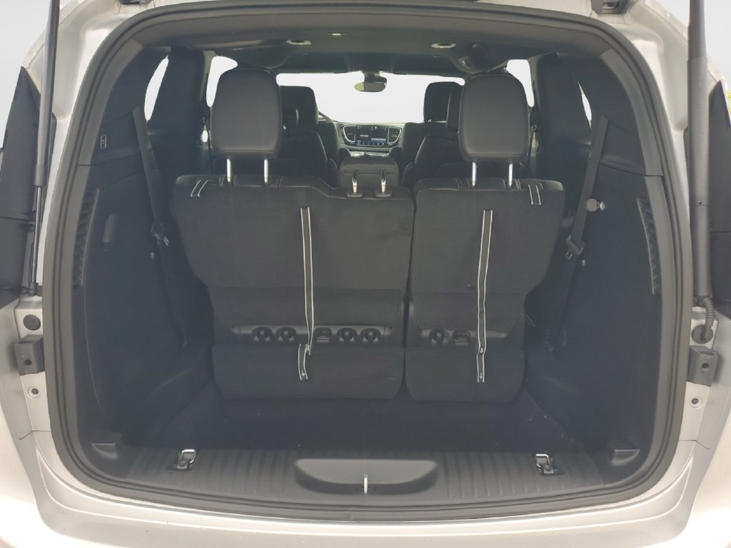 New 2026 Chrysler Pacifica Select FWD image 9