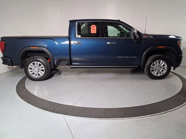 Used 2021 GMC Sierra 2500 Denali w/ Denali Ultimate Package AWD/4WD image 3