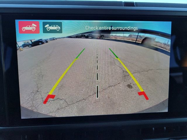 New 2025 Jeep Wrangler Sahara image 14