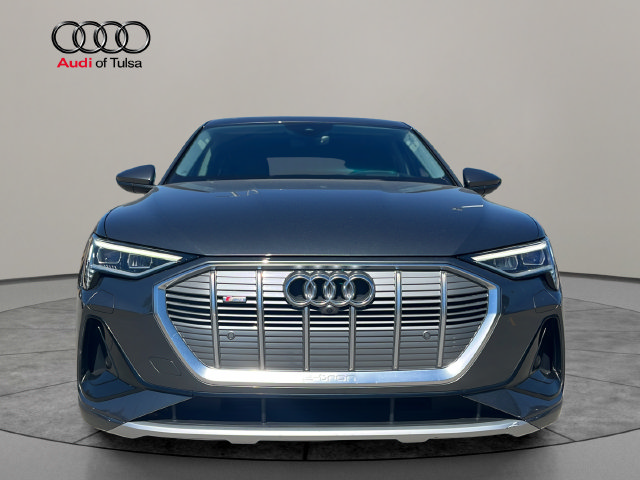 Used 2021 Audi e-tron Prestige AWD/4WD image 8