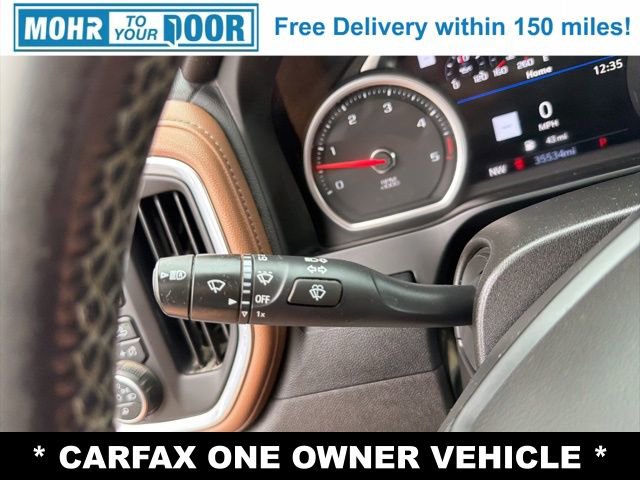 Used 2022 Chevrolet Silverado 3500 High Country w/ Technology Package image 17