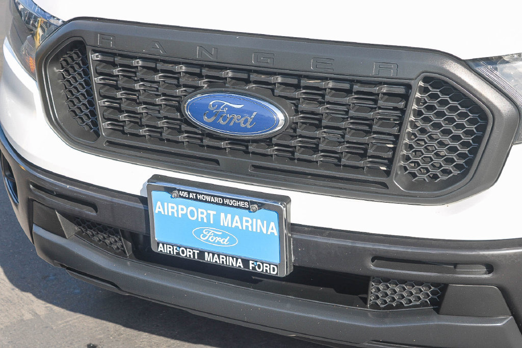 Certified 2022 Ford Ranger XL w/ Equipment Group 101A High RWD image 14