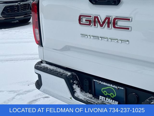Certified 2023 GMC Sierra 1500 SLE image 30
