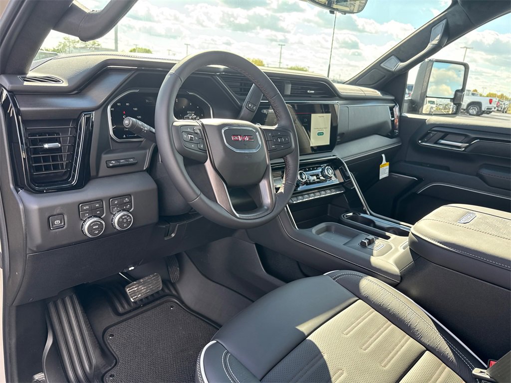 New 2026 GMC Sierra 2500 AT4X image 18