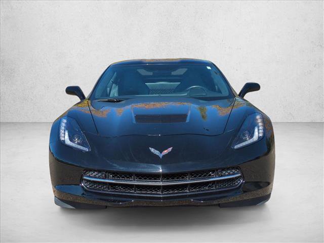 Used 2016 Chevrolet Corvette Stingray Coupe w/ 3LT Preferred Equipment Group RWD image 2