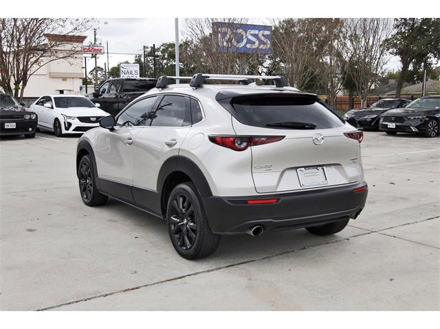 Used 2023 MAZDA CX-30 2.5 Turbo w/ Premium Package image 2