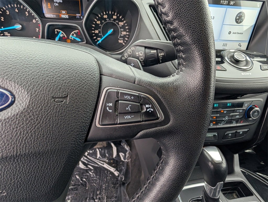 Used 2017 Ford Escape Titanium image 22
