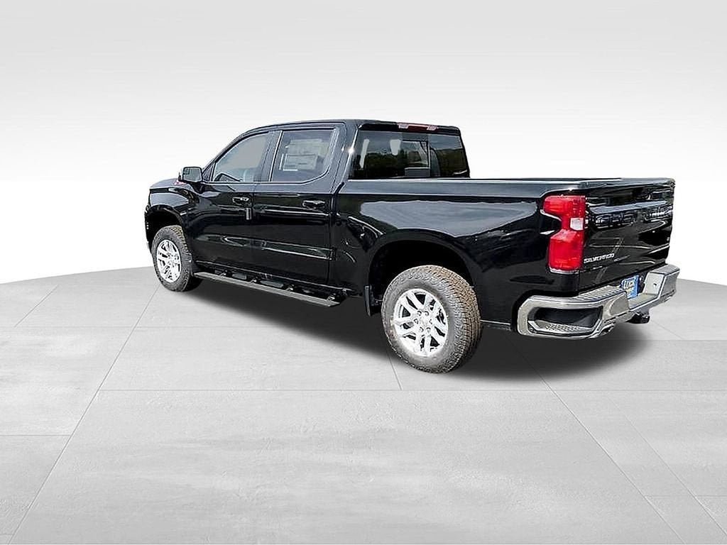 New 2026 Chevrolet Silverado 1500 LT w/ Z71 Off-Road Package AWD/4WD image 10