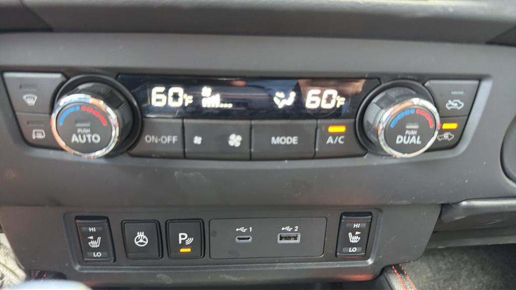 Certified 2023 Nissan Frontier PRO-4X w/ Pro Convenience Package image 24