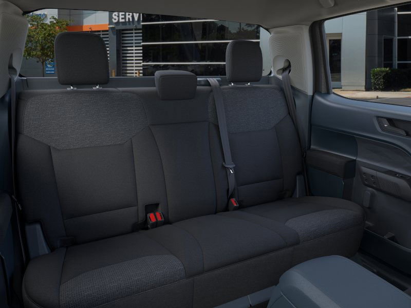 New 2025 Ford Maverick XL w/ Equipment Group 102A image 11