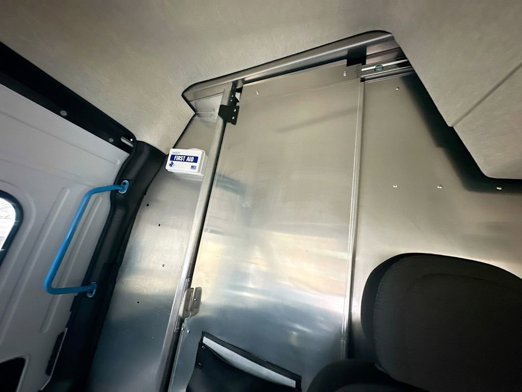 Used 2024 RAM ProMaster 3500 w/ Delivery Van Package FWD image 20