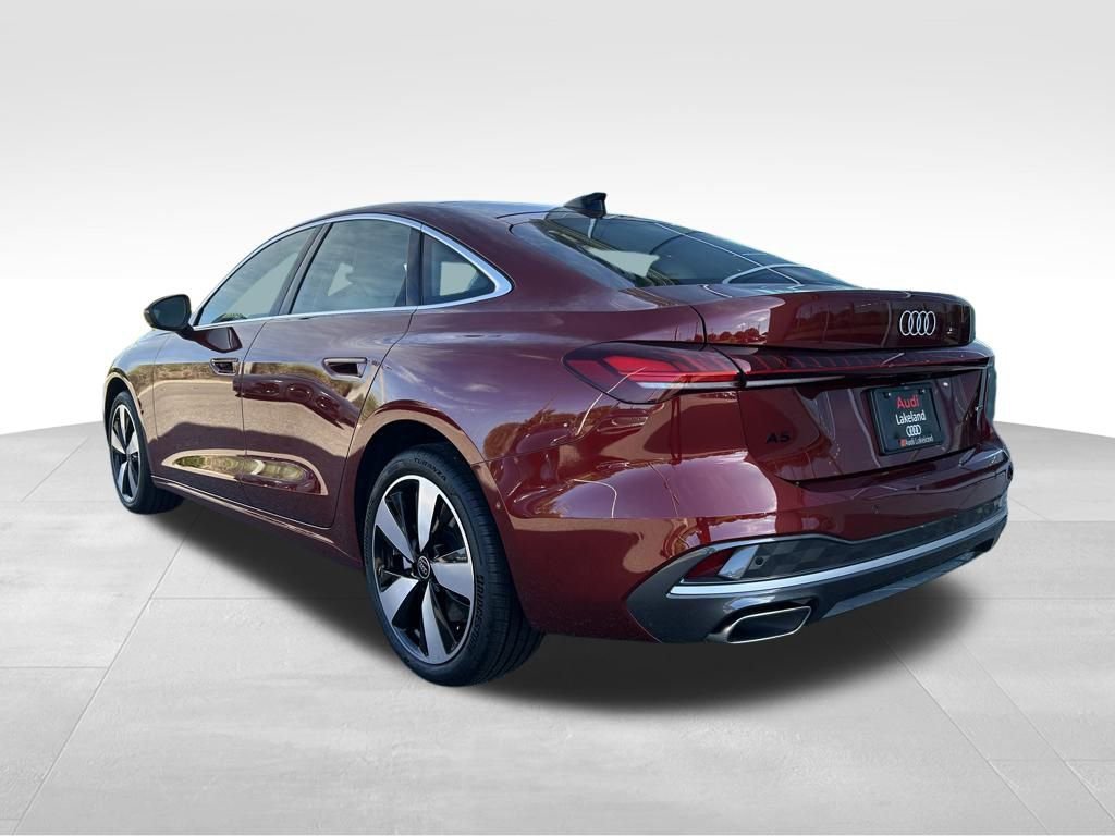 New 2025 Audi A5 2.0T Premium Plus image 3