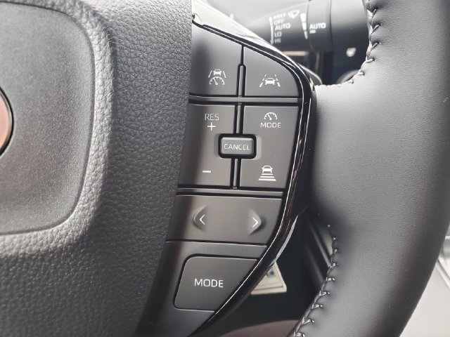 New 2026 Toyota bZ AWD/4WD image 25