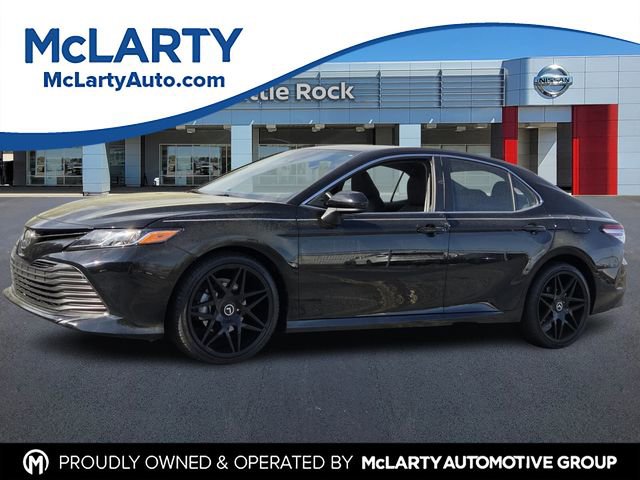Used 2020 Toyota Camry L