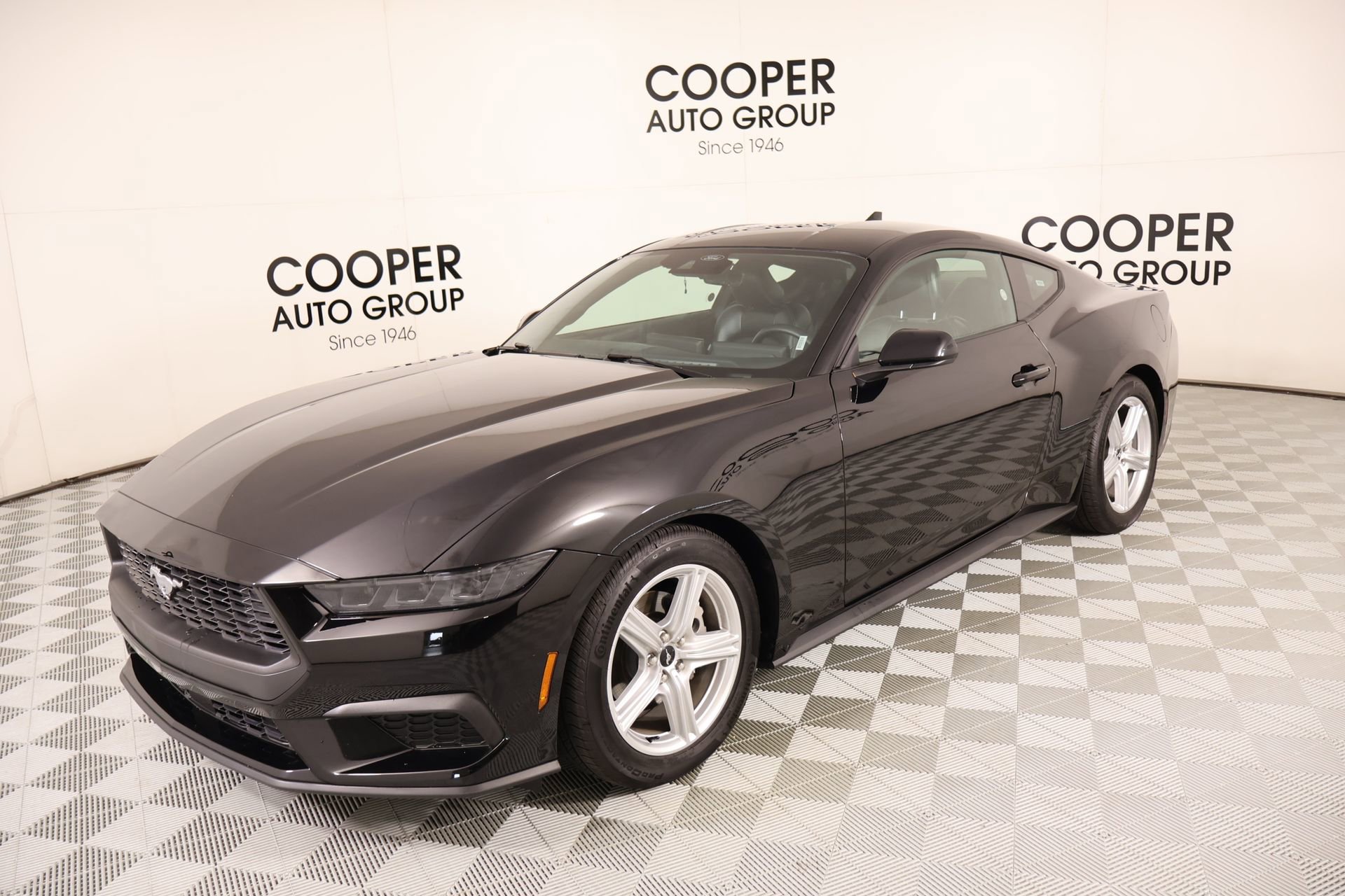 Used 2026 Ford Mustang Premium RWD image 10
