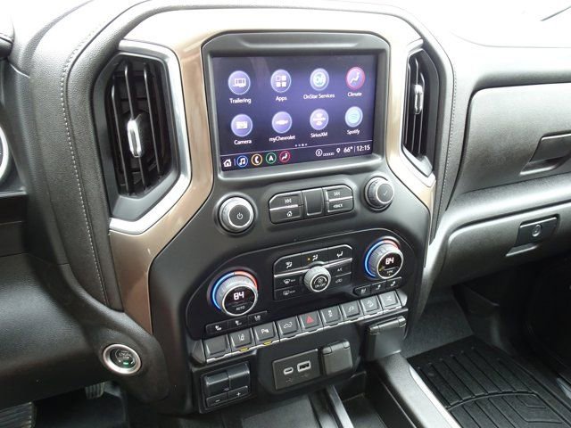 Used 2022 Chevrolet Silverado 2500 High Country w/ Z71 Off-Road Package image 18