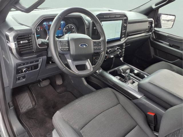 Used 2023 Ford F150 XLT w/ Equipment Group 302A High AWD/4WD image 16
