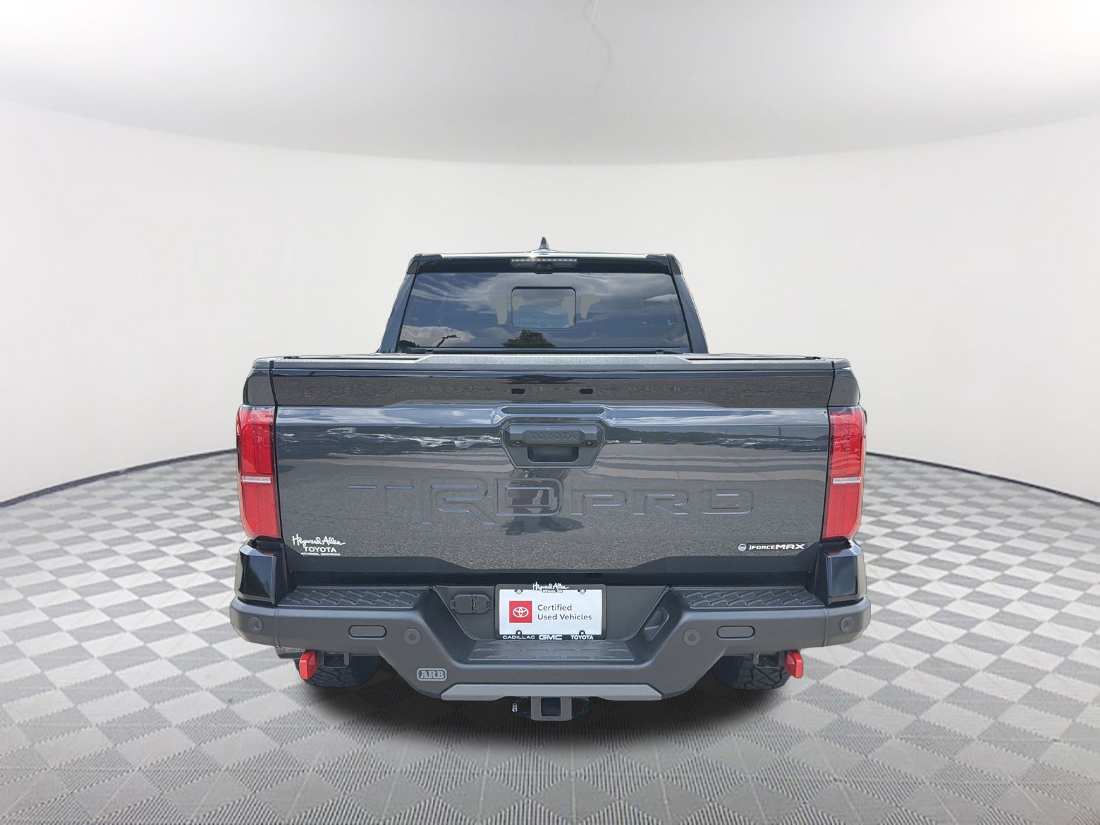 Certified 2021 GMC Sierra 1500 Denali AWD/4WD image 5