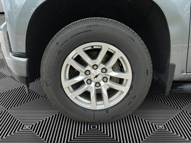 Used 2020 Chevrolet Silverado 1500 RST w/ All-Star Edition AWD/4WD image 9