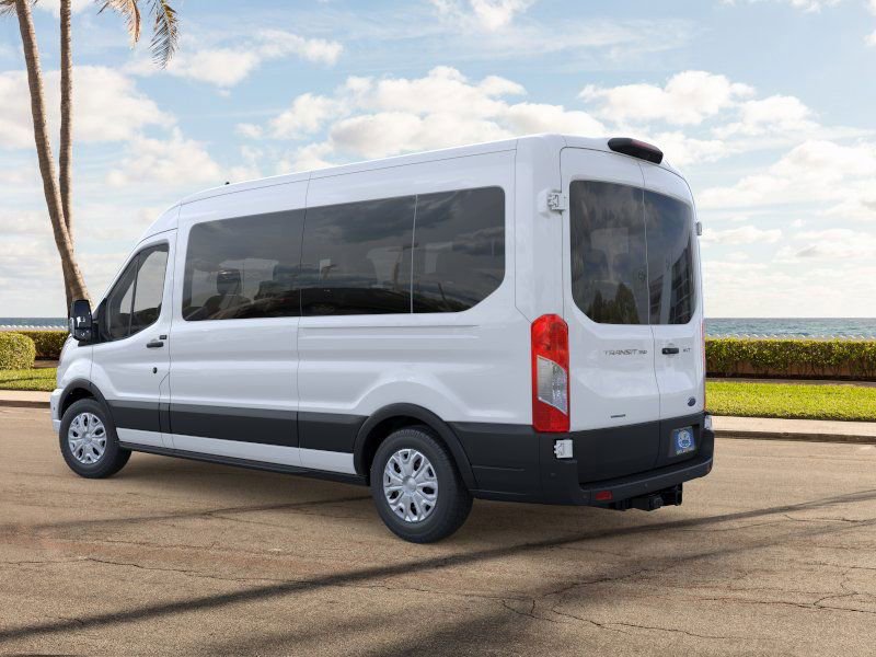 New 2025 Ford Transit 350 XLT image 4