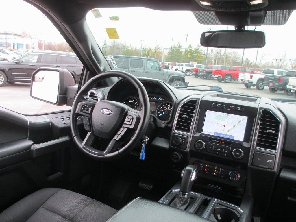 Used 2020 Ford F150 XLT w/ Equipment Group 302A Luxury image 24