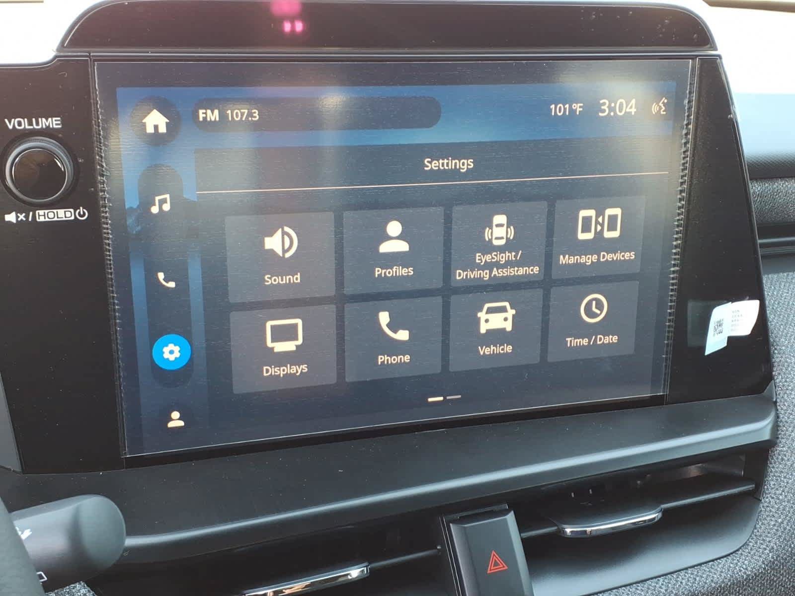 New 2026 Subaru Outback Premium AWD/4WD image 36