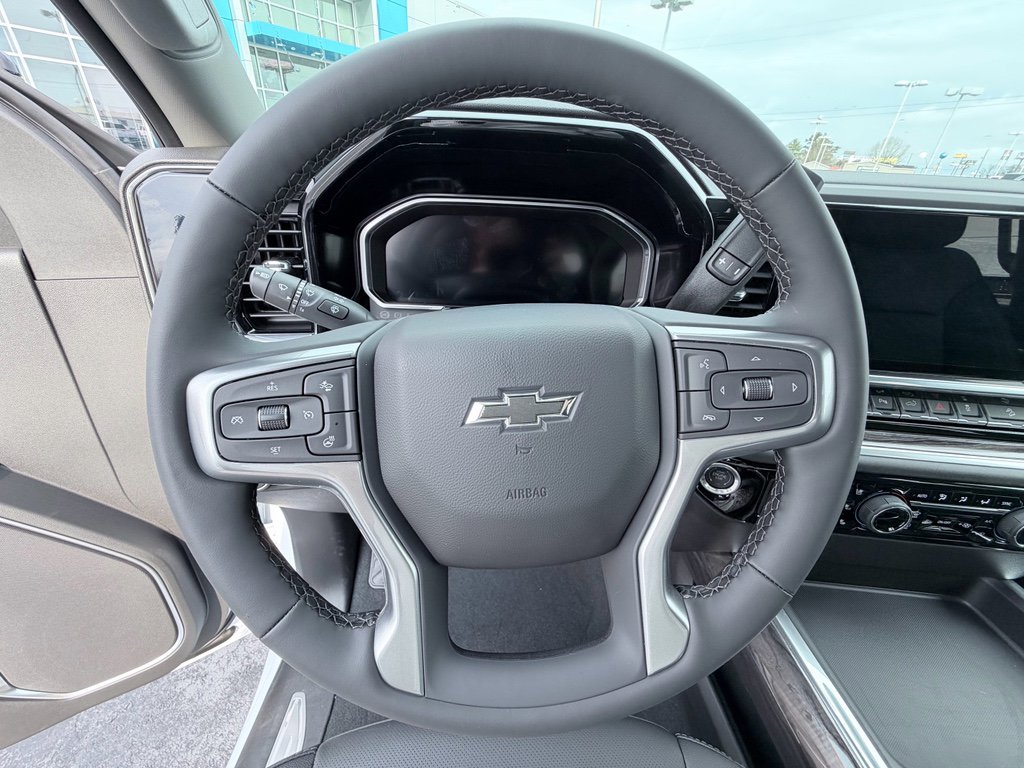 New 2026 Chevrolet Silverado 2500 LTZ w/ Trail Boss Package image 16