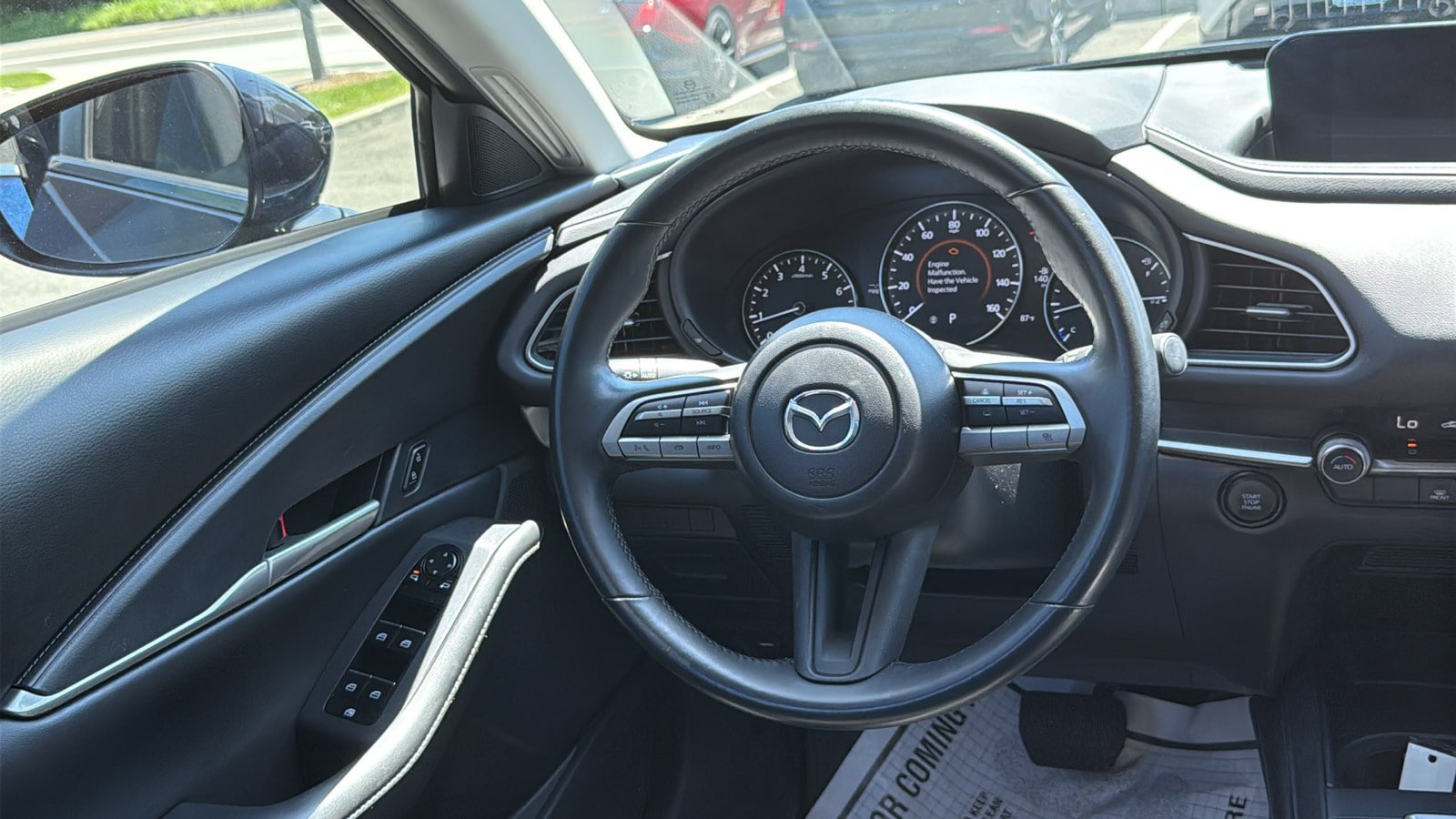 Used 2023 MAZDA CX-30 AWD 2.5 S w/ Select Package image 19