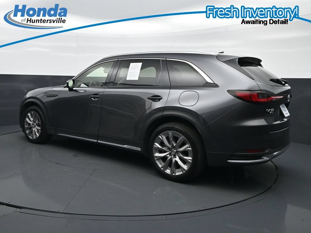 Used 2024 MAZDA CX-90 3.3 Turbo w/ Premium Package AWD/4WD image 7