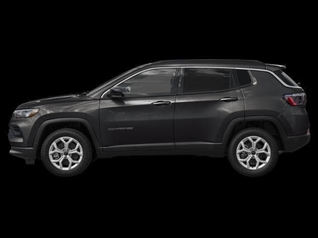 New 2026 Jeep Compass Latitude AWD/4WD image 3