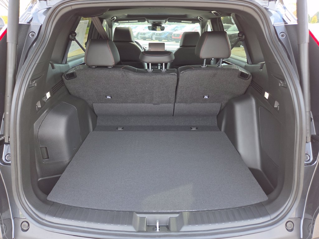 New 2027 Honda CR-V Sport Touring image 31