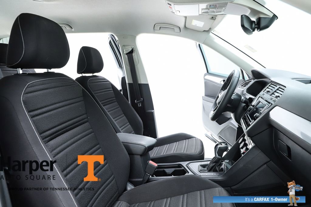 Used 2022 Volkswagen Tiguan S w/ Driver Assistance Package FWD image 35