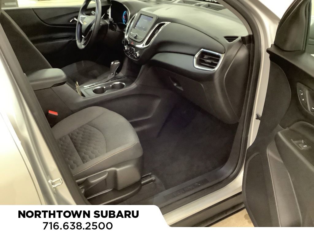 Used 2021 Chevrolet Equinox LT AWD/4WD image 19