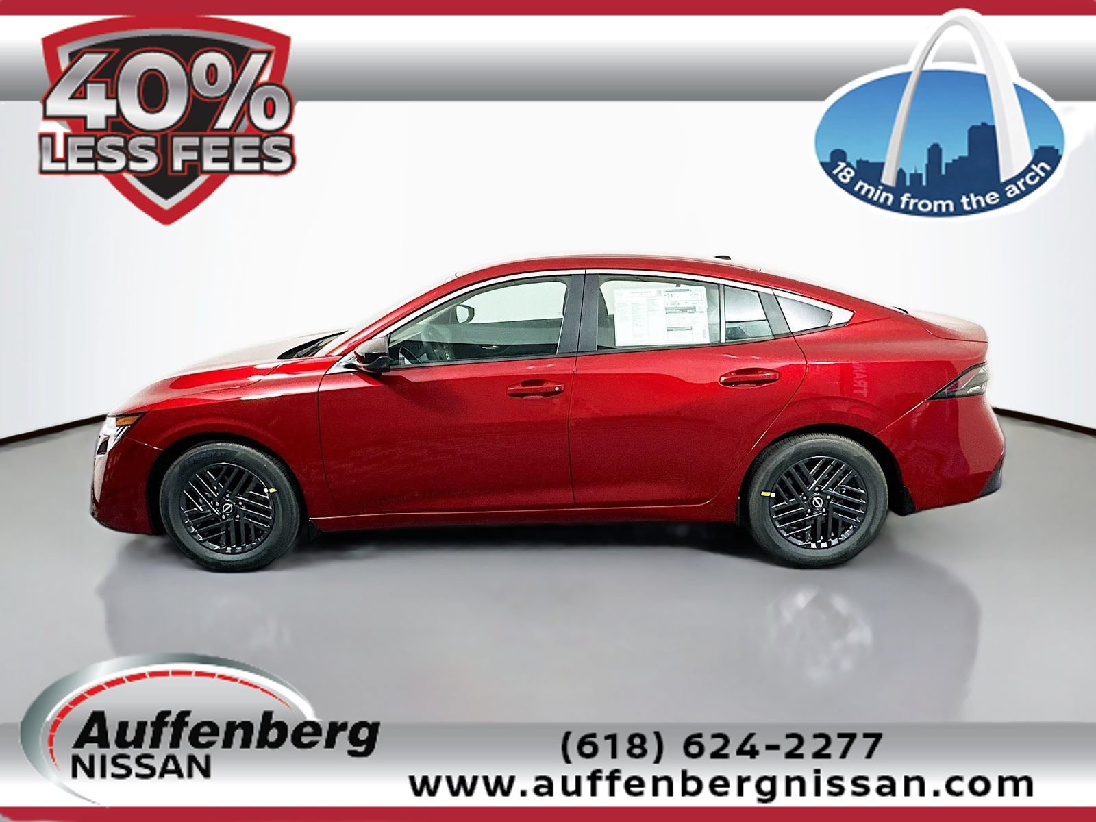 New 2026 Nissan Sentra SV w/ SV Convenience Package FWD image 4