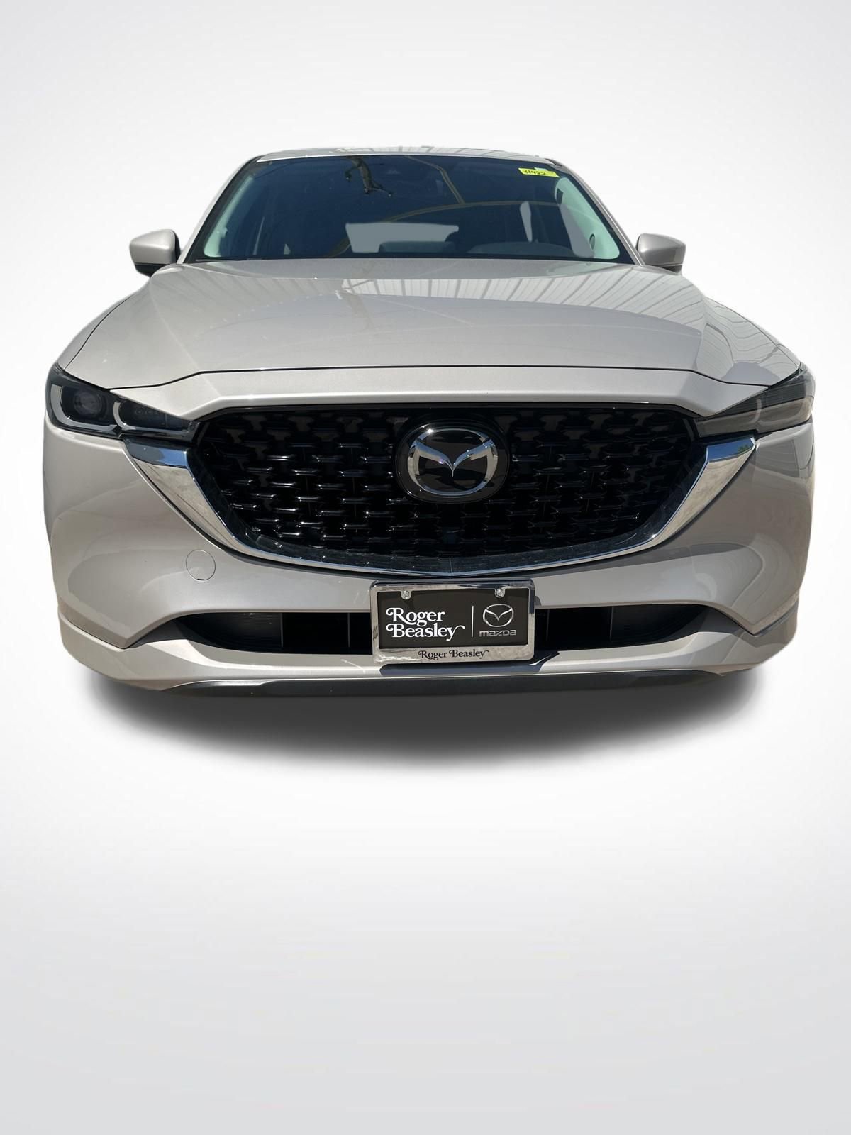 Used 2024 MAZDA CX-5 AWD 2.5 S w/ Preferred Package image 3