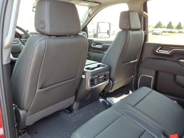 New 2026 GMC Sierra 2500 SLT w/ SLT Premium Package AWD/4WD image 16