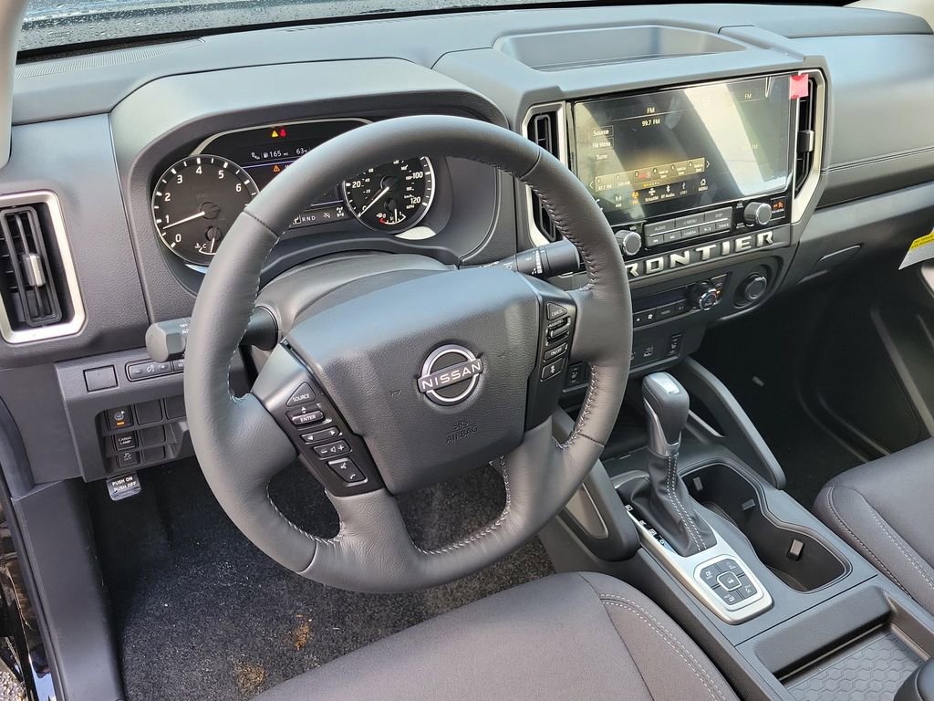 New 2026 Nissan Frontier SV image 20