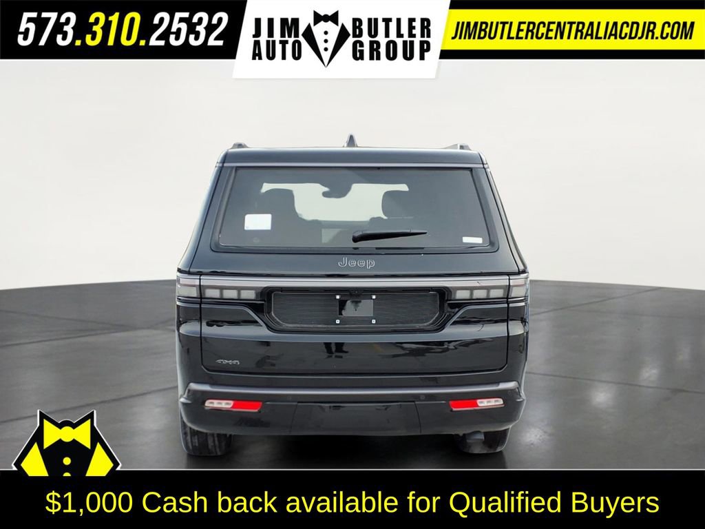 New 2026 Jeep Grand Wagoneer L Limited image 5