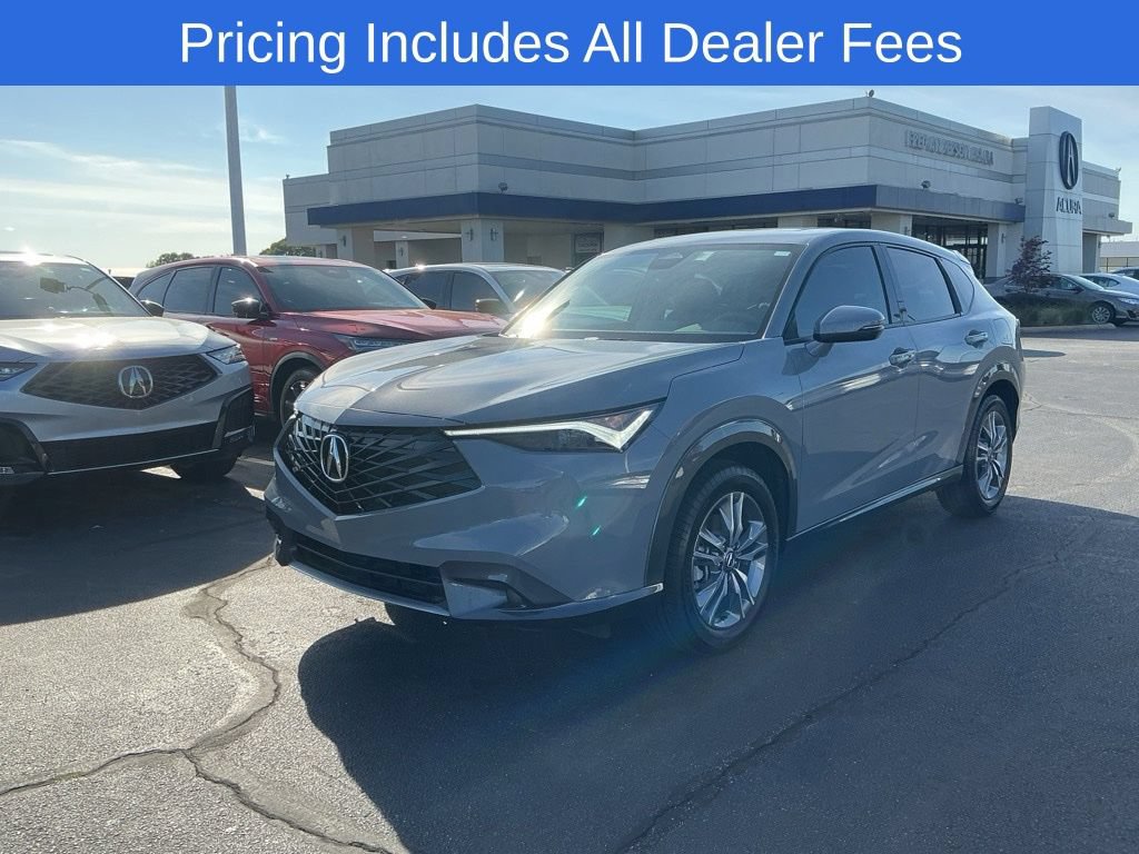 New 2026 Acura ADX FWD image 1