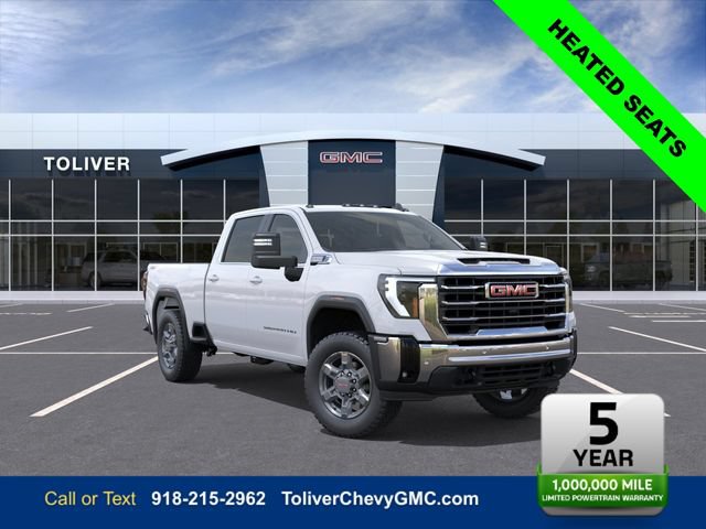 New 2026 GMC Sierra 2500 SLE w/ SLE Value Package;