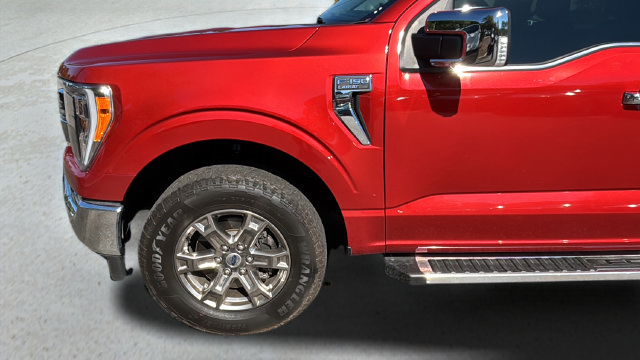 Used 2023 Ford F150 Lariat AWD/4WD image 48