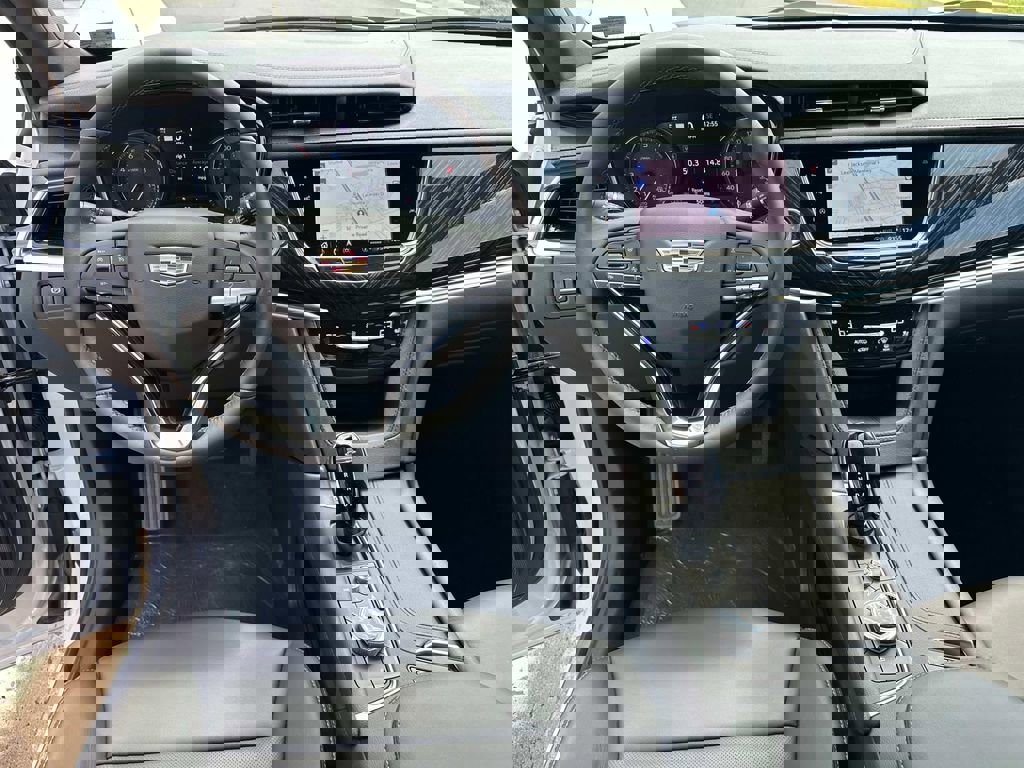 New 2025 Cadillac XT6 Premium Luxury w/ Technology Package image 18