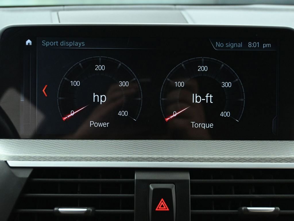 Used 2018 BMW X3 M40i image 37