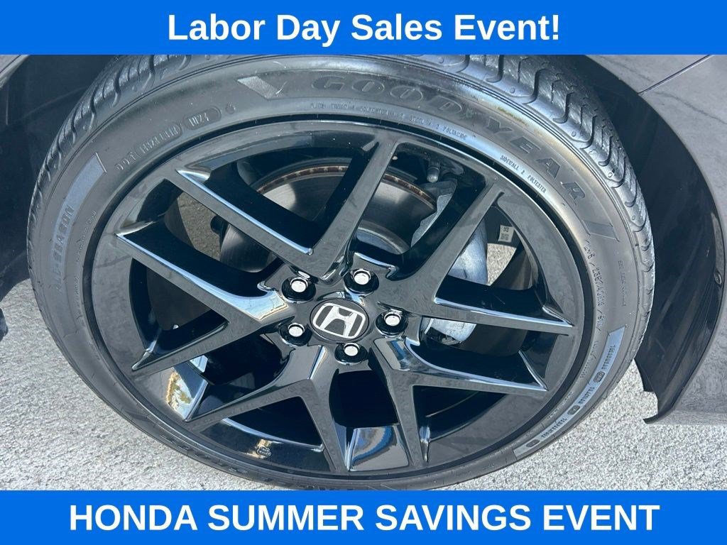 Used 2024 Honda Civic Sport image 4