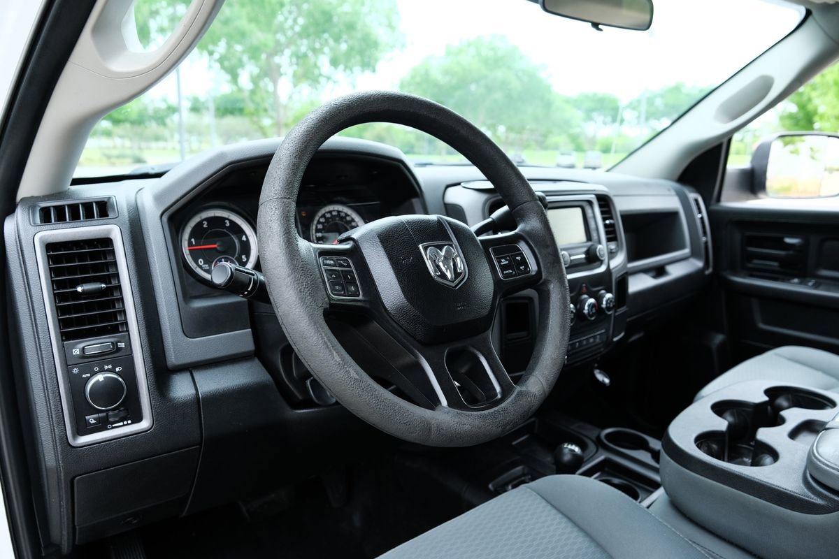 Used 2018 RAM 2500 Tradesman w/ Chrome Appearance Group AWD/4WD image 44